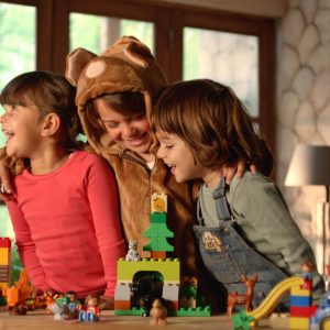 Duplo lego commercial Wil Film animation production