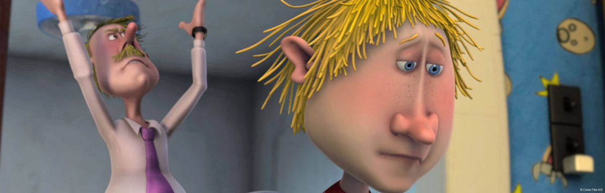 GUMMI T feature film Wil Film animation production GUMMI T feature film Wil Film animation production
