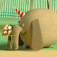 Hugo og Holger Wil Film animation production