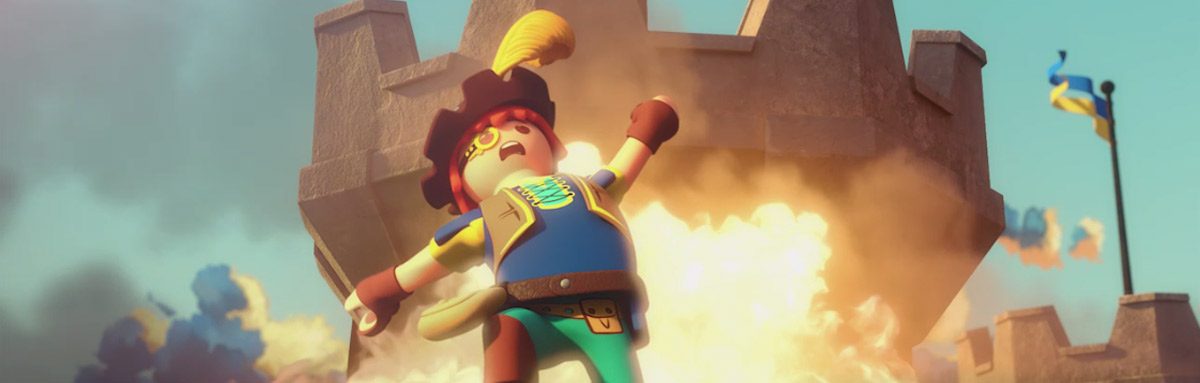 Playmobil Novelmore commercial Wil Film animation production Playmobil Novelmore commercial Wil Film animation production