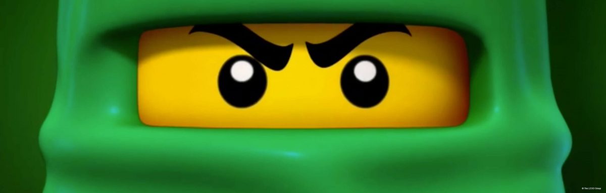 Lego ninjago Wil Film animation production