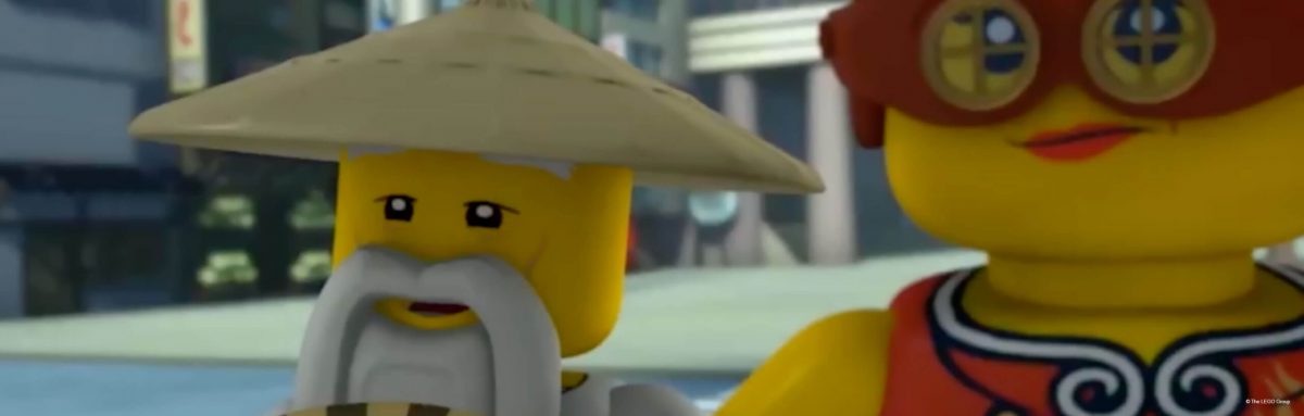 Lego ninjago Wil Film animation production