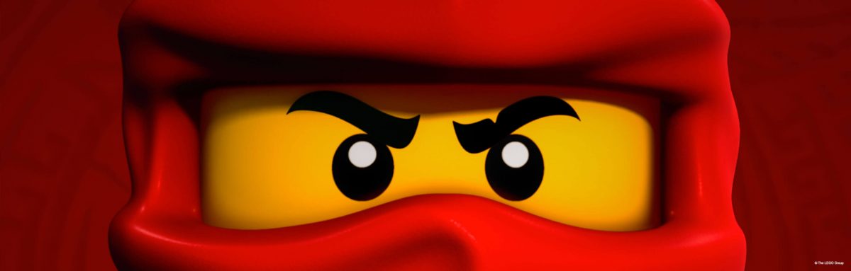 Lego ninjago Wil Film animation production