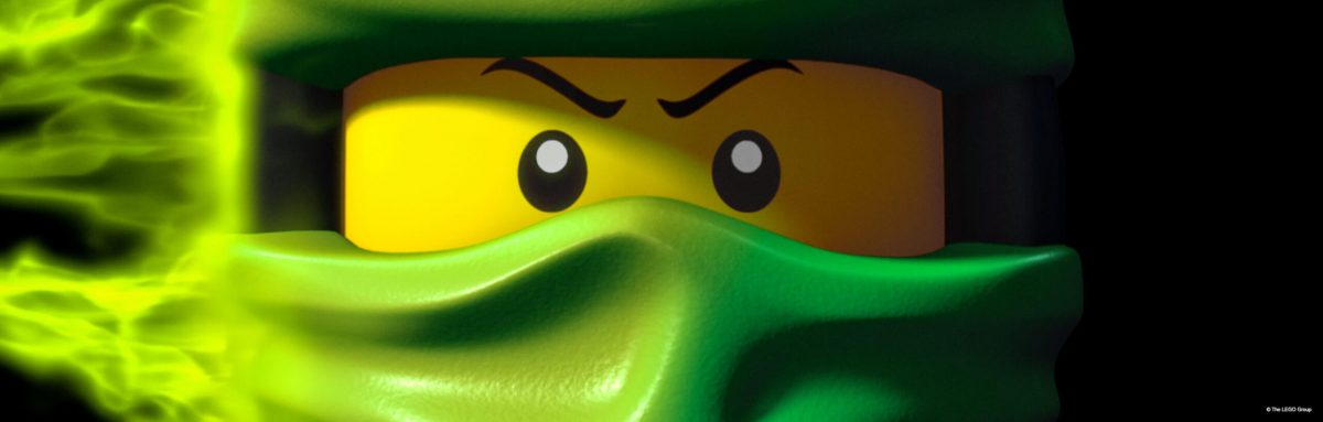 Lego ninjago Wil Film animation production