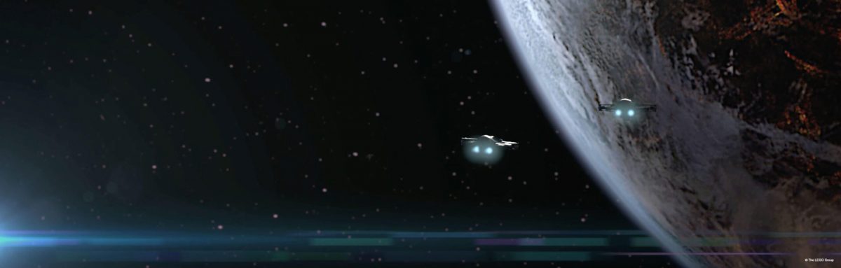 Lego star wars yoda chronicles Wil Film animation production Lego star wars yoda chronicles Wil Film animation production