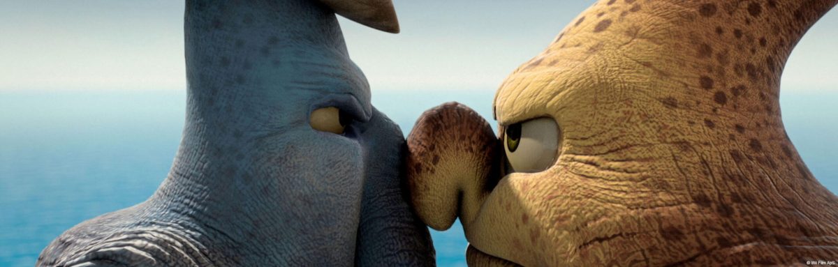 three fools short film Wil Film animation production three fools short film Wil Film animation production